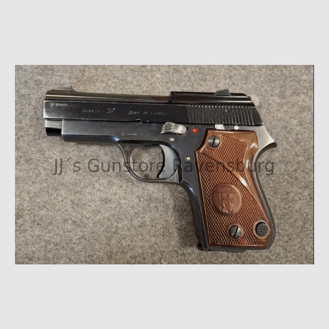 Unique L .22lr