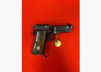 Pistola Beretta 1931/1934 “Regio Marina” Calibro 7.65