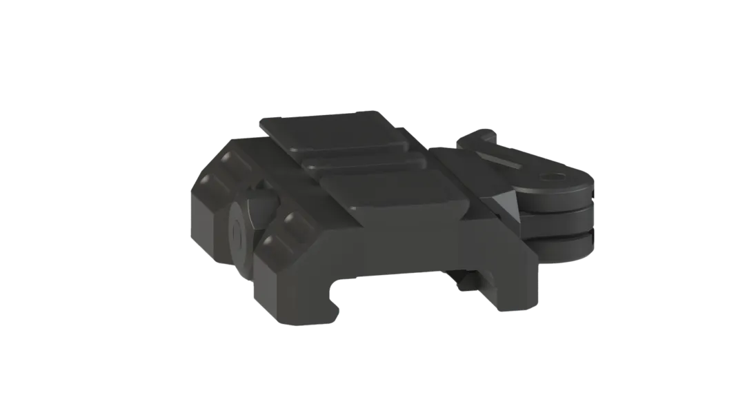 B&T ASM Montaggio per Aimpoint ACRO 23mm – Montaggio Basso, immagine 4 di 4