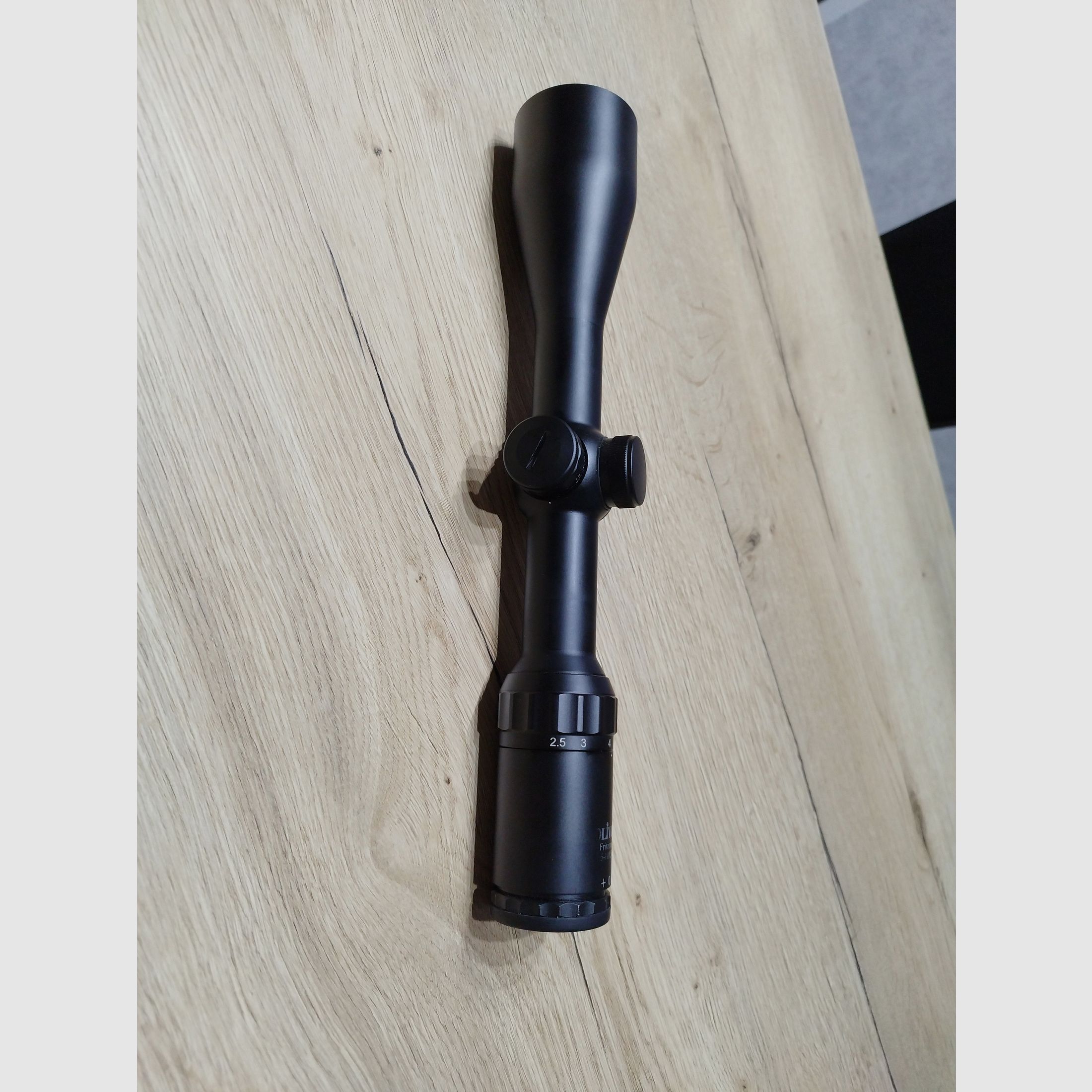 Olivon 2,5-10x50