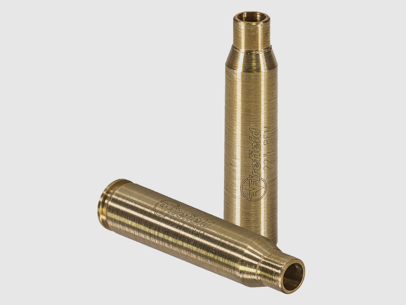 Firefield Colimator .223/5.56mm In-Chamber Rotlaser Messing, Bild 2 von 2