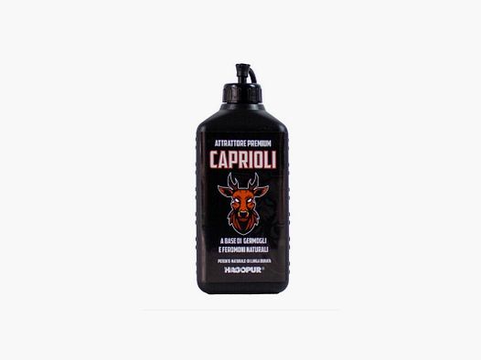 ATTRATTIVO PER CAPRIOLI 500ML