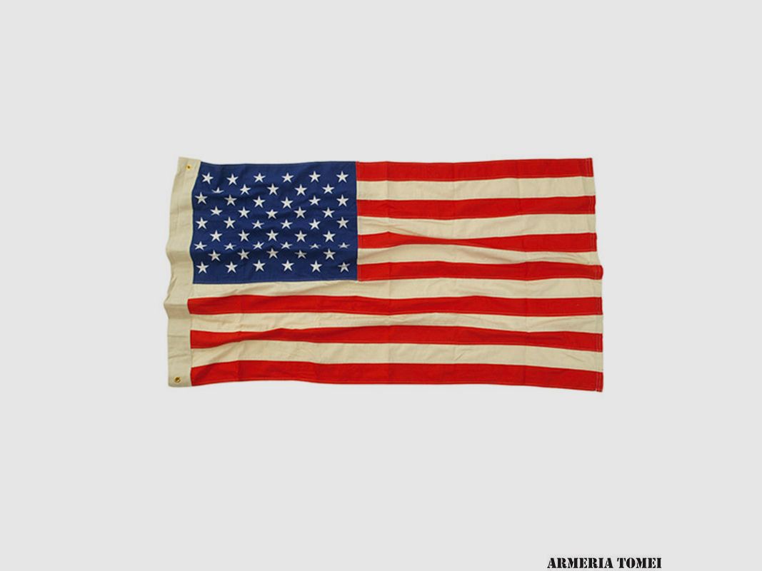 BANDIERA U.S.A. VINTAGE 90×150 cm 50 STARS