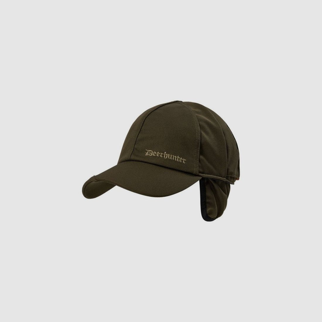 Deerhunter Muflon Pro Cap With Safety Art Green, billede 3 af 5