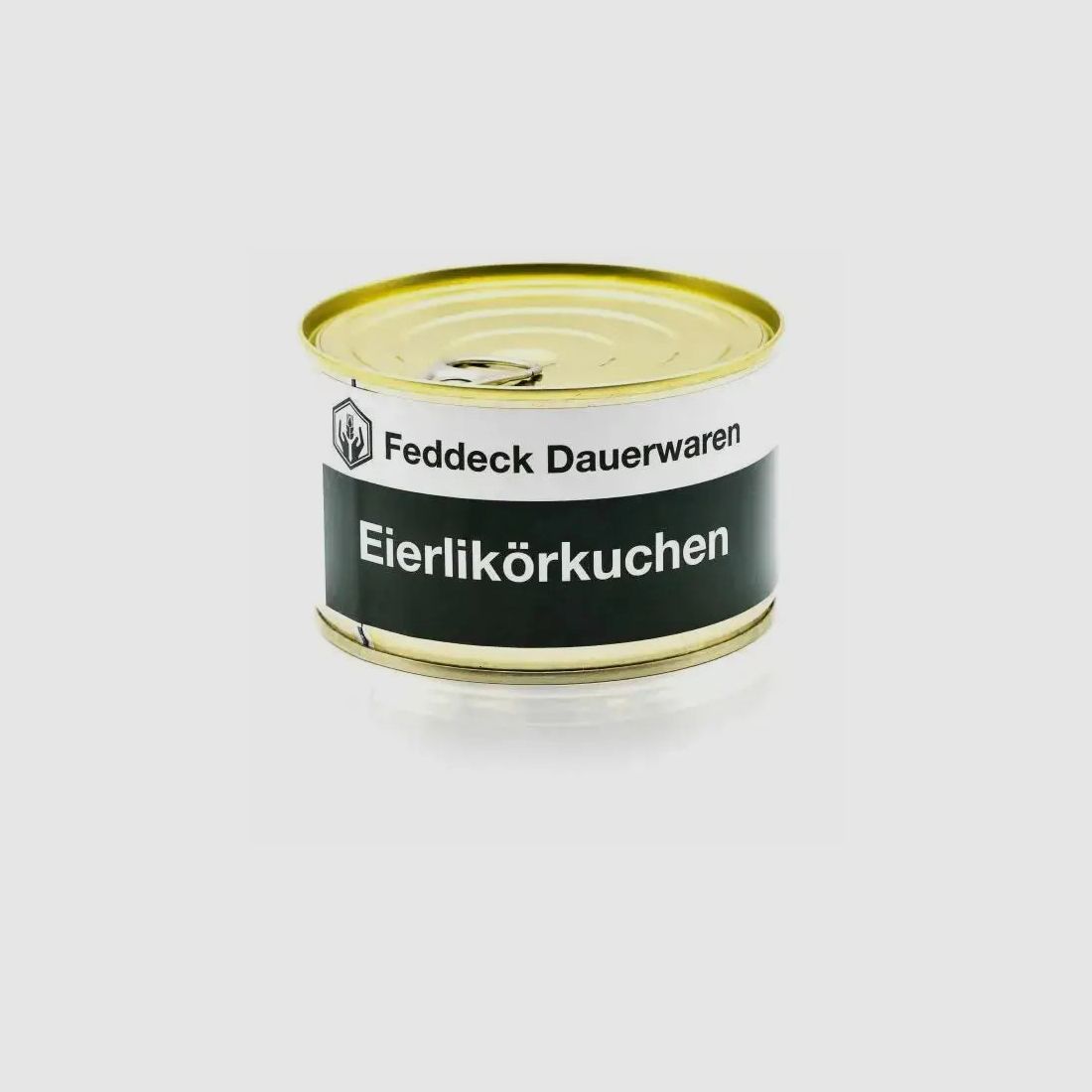 Feddeck biens durables gâteau au liqueur d'œuf boîte 155 g