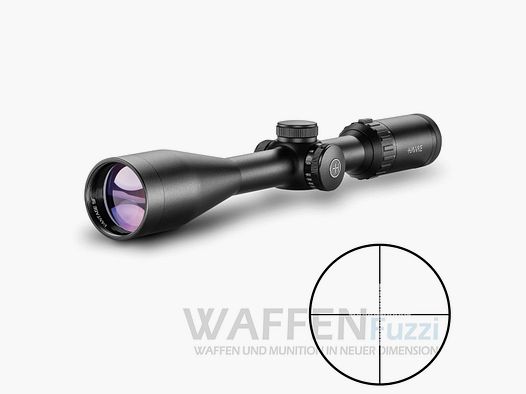 Hawke Vantage richtkijker SF 4-16x44 1/2 Mil Dot zijfocus