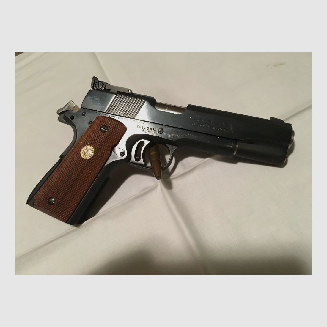 Colt Gold Cup
