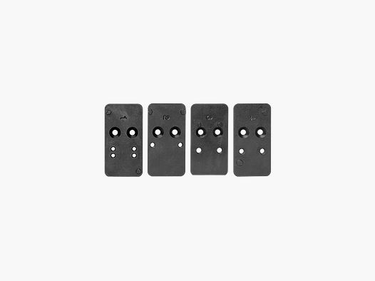 H&K SFP9 OR ADAPTERPLATTEN SET