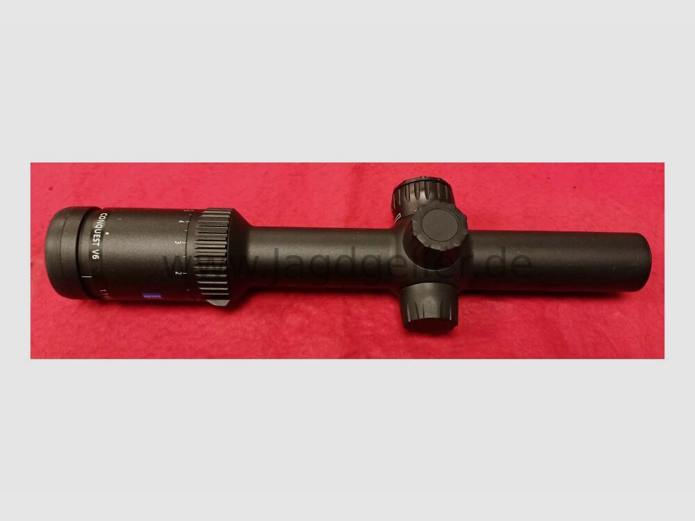 Zeiss Conquest V6 1,1-6x24