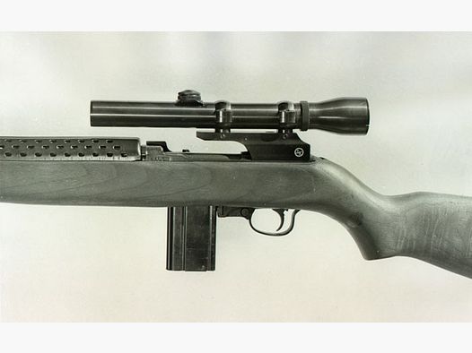 Base para el Rifle 30 M1 Carbine