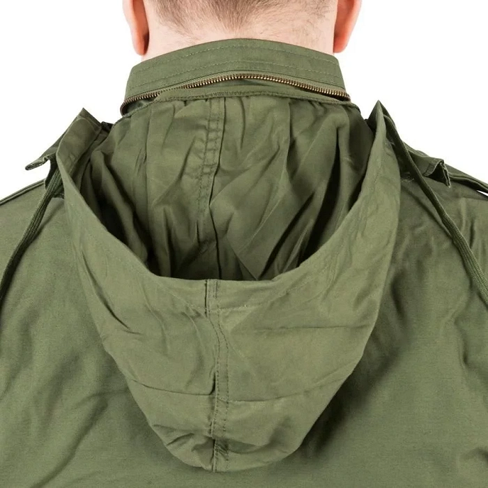 Helikon M65 Nyco US Woodland Jacket (KU-M65-NY-03), image 15 of 32