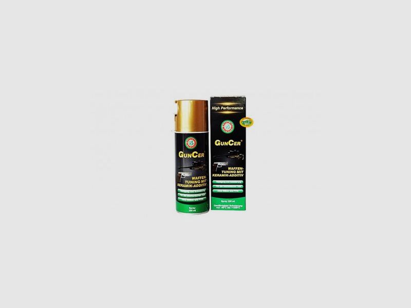 BALLISTOL keramische olie GunCer Spray 200 ml