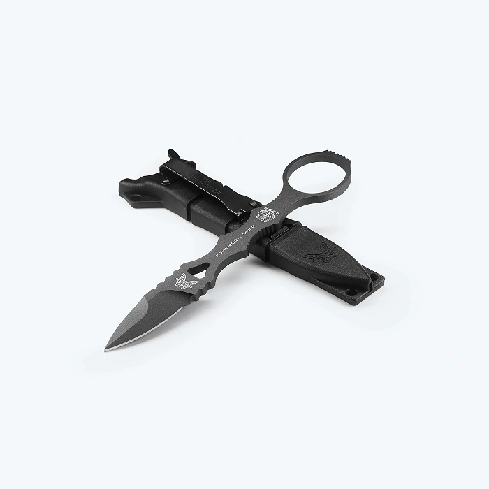 Nóż taktyczny Benchmade 177GY SOCP Dagger (177GY), zdjęcie 9 z 10