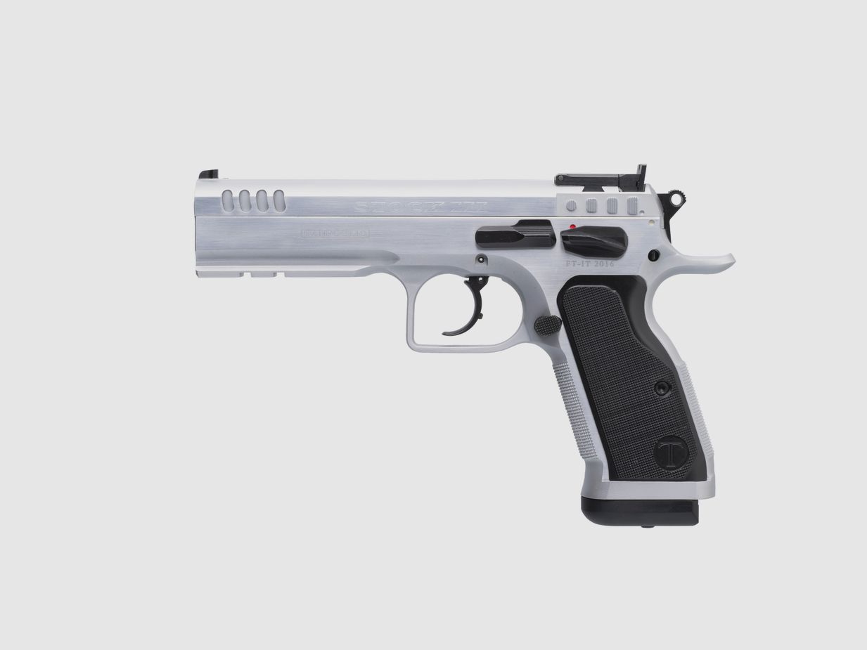 Tanfoglio Model Stock III Special