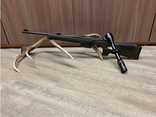 Merkel RX Helix Speedster SWF, con Steiner Ranger 4 3-12x56