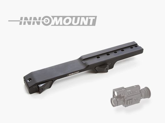 Innomount QD für Tikka T3|T3x / Sako TRG 21|22|41|42 – Pard