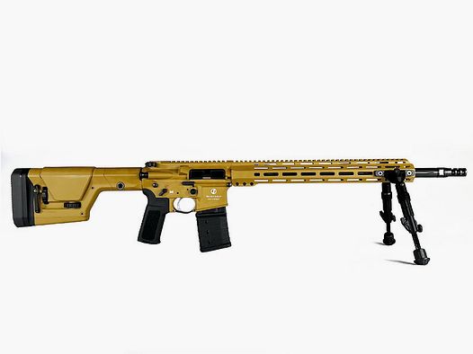 SCHMEISSER AR15 DMR 18" RAL8000