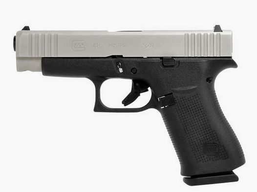 GLOCK 48 FS Slimline SILVER
