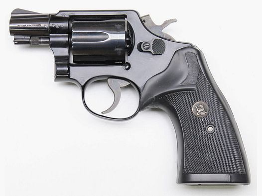 Smith & Wesson 12-2 Airweight