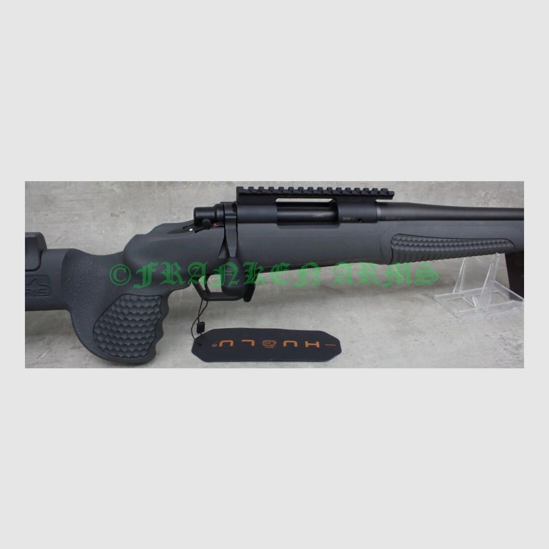 Huglu Ovis G2 GRS Fenris