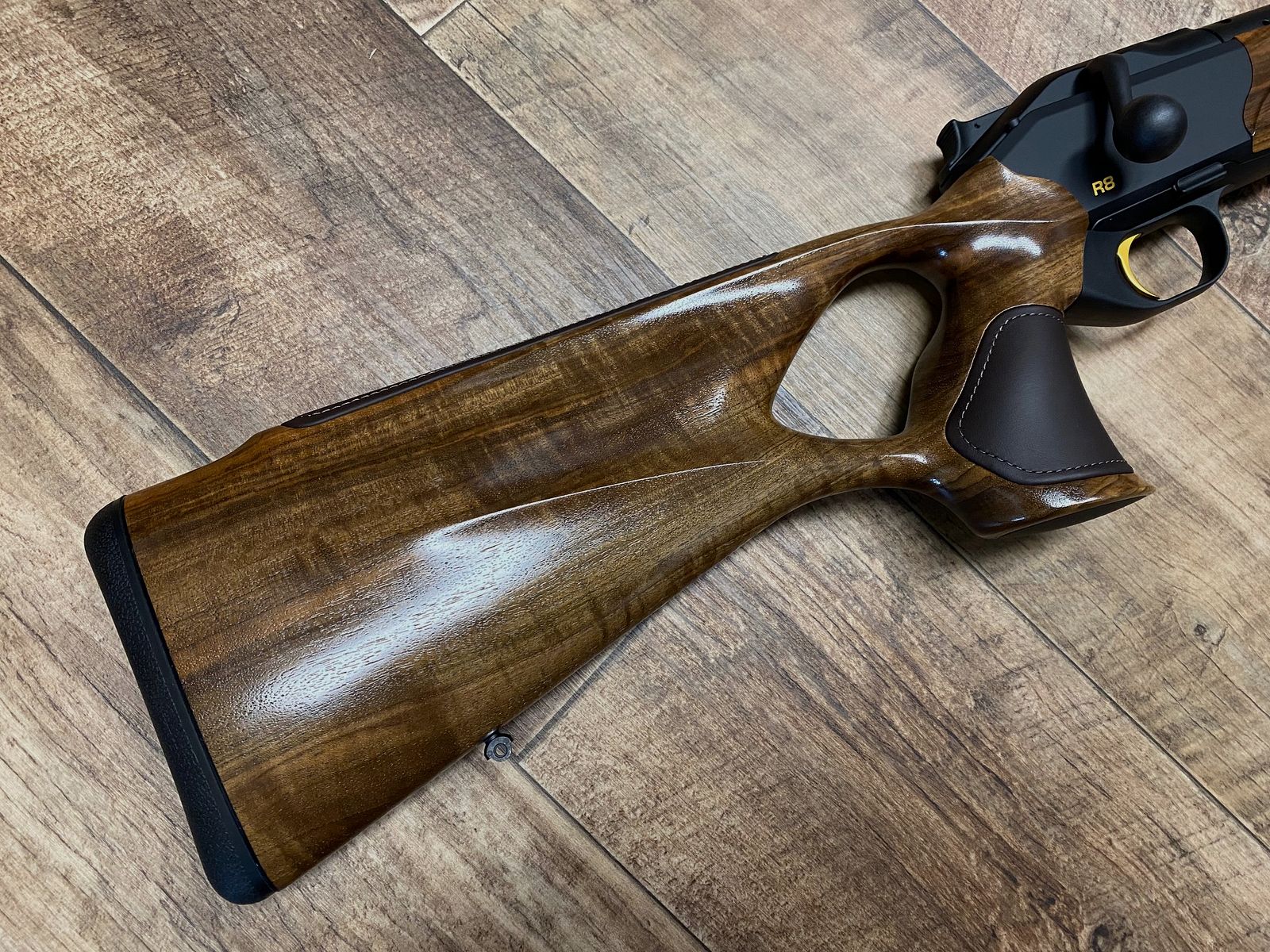 Blaser R8 Success Leder .308win LL 52cm M15x1  www.waffenhandel-kraus.de Lauf bei Nürnberg 