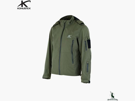 Konustex Giacca Impermeabile Gamexel