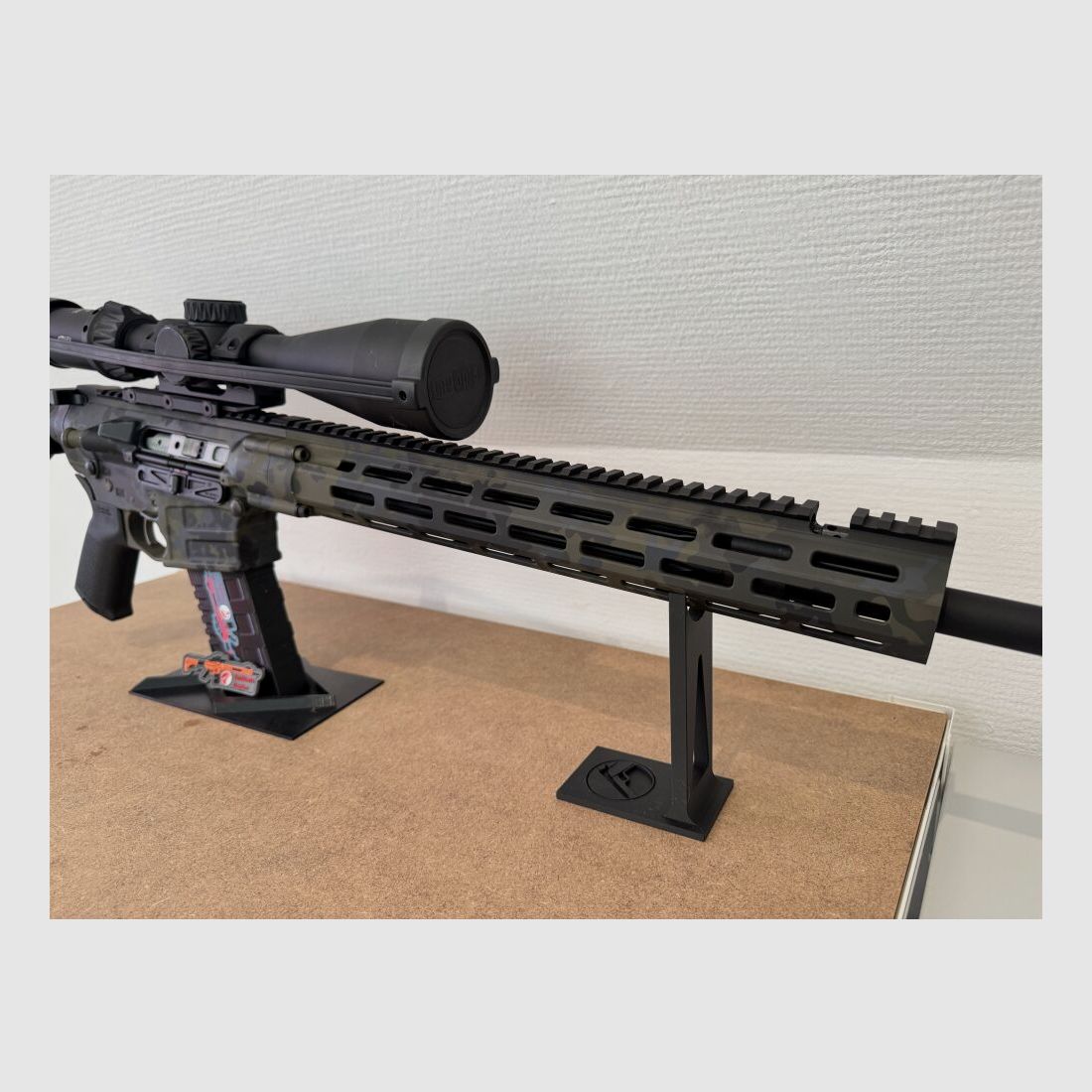 Savage Arms MSR10 Hunter Midnight Camo mit Meopta