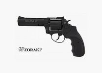 ZORAKI R1 - 4,5" - 9MM R.K. - SCHWARZ