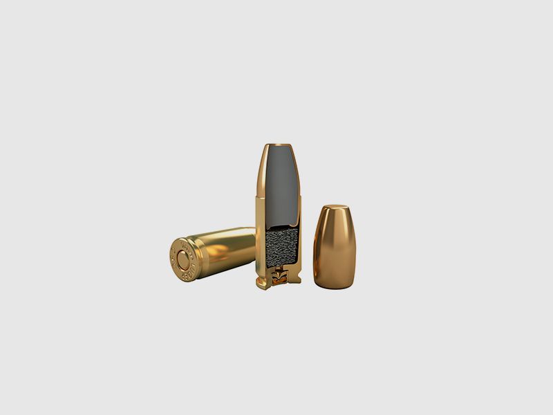 Magtech 9mm Luger 147GR FMJ 50 Patronen