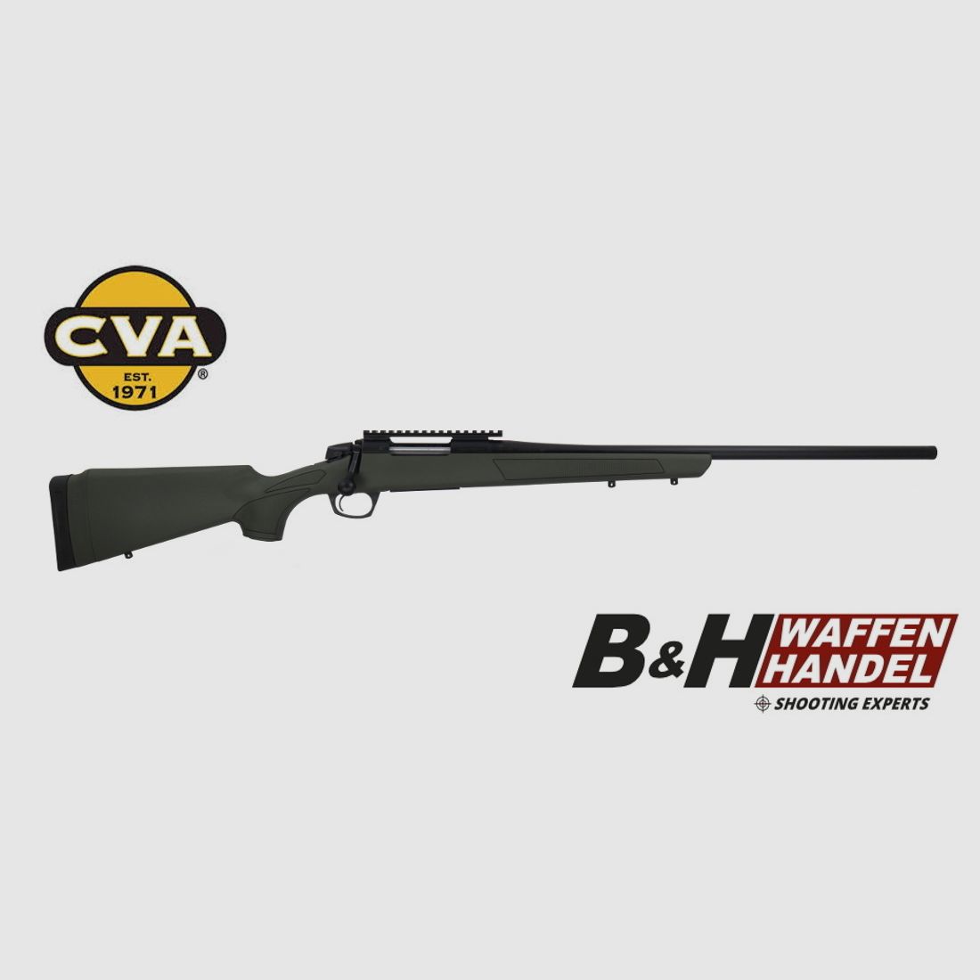CVA Cascade Green Polymer, Bild 1 von 13