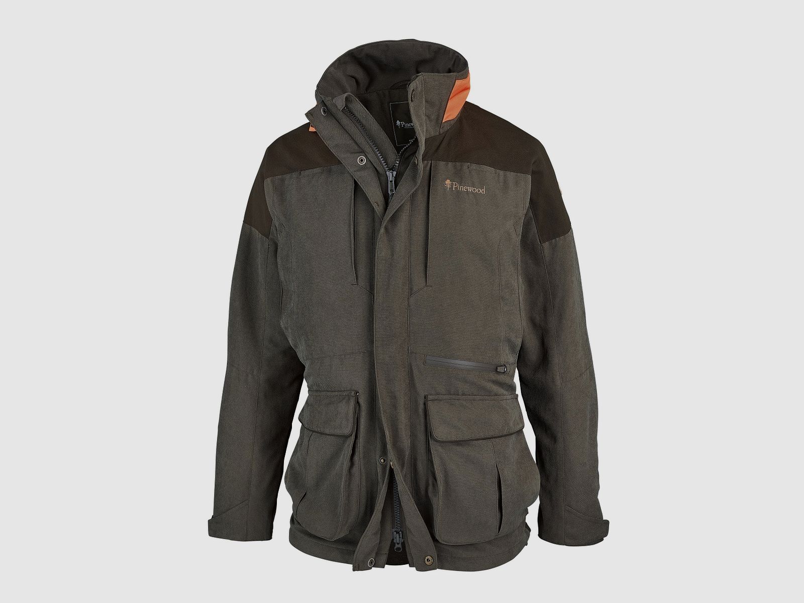 Pinewood Jacket Smaland Hunters