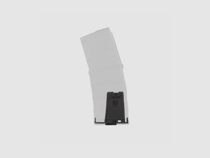 Magpul Minus 5 Round Limiter - PMAG AR/M4 GEN M3, 3 Pack noir, image 2 sur 2
