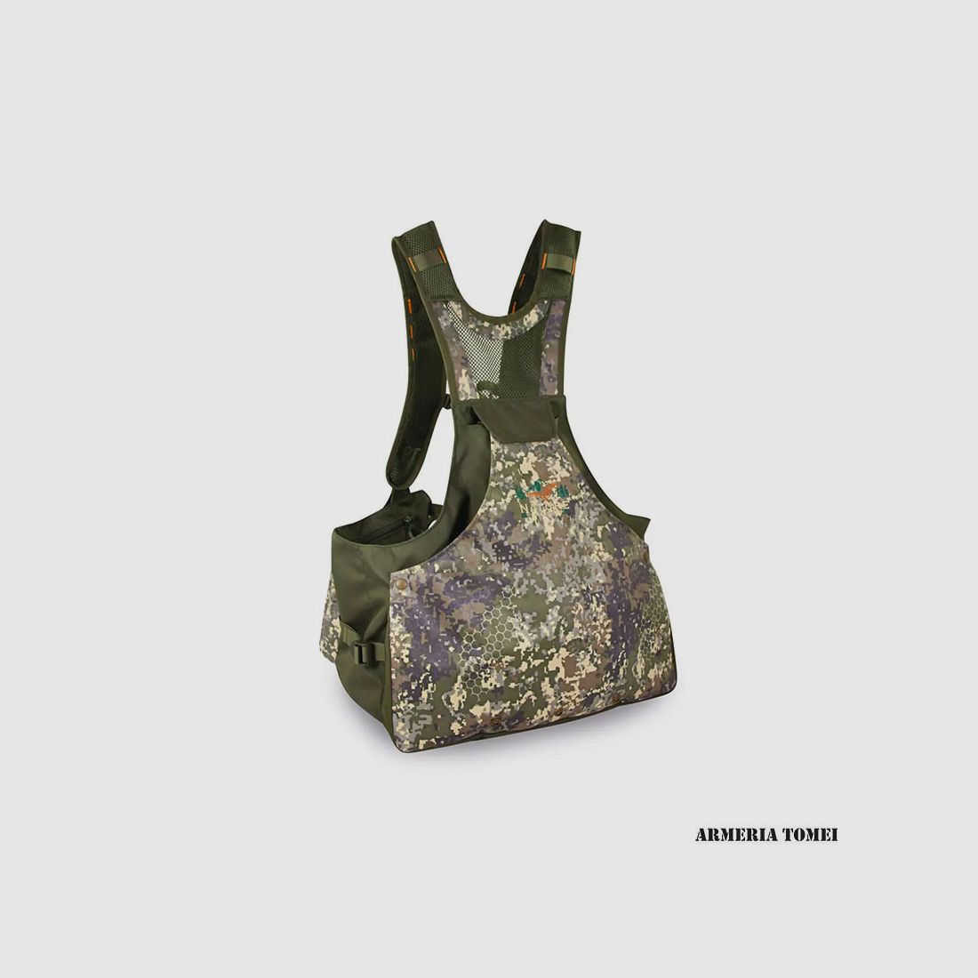 NATURE by MARSUPIO – TRISACCA SUEDE CAMO JUNGLA, image 2 of 5