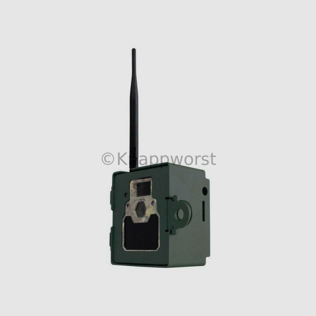 ICU ICU scatola di metallo