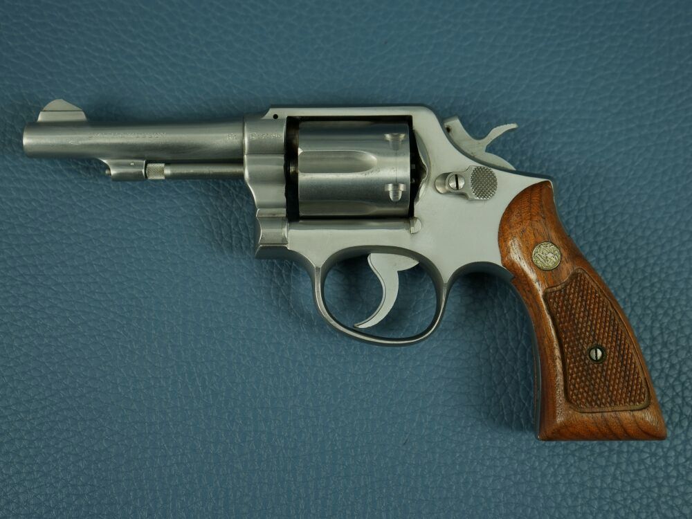 Smith & Wesson Mod. 64-4 .38Special