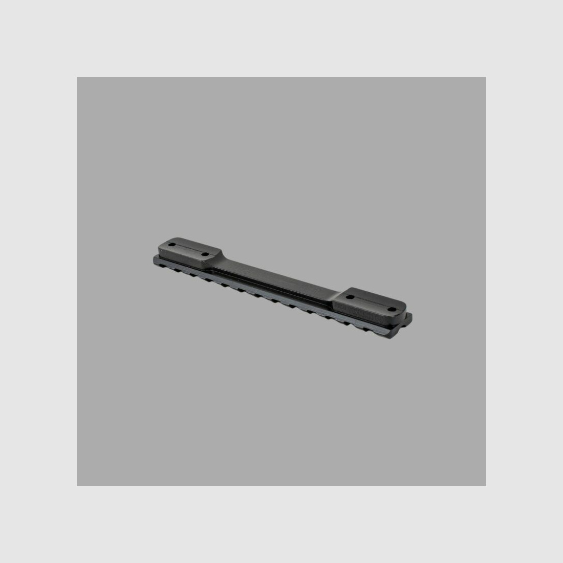 Rifle Doc Picatinny Weaver STAHL Schiene für SAKO A7 S