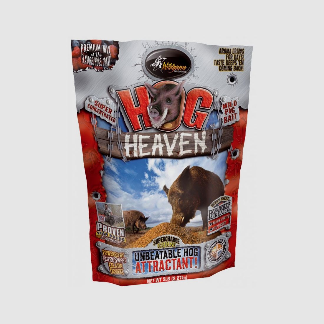 Hog Heaven