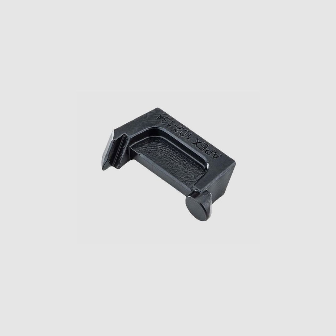 APEX TACTICAL SPECIALTIES INC FEHLERRESISTENTER EXTRAKTOR FÜR SLIM FRAME GLOCK®
