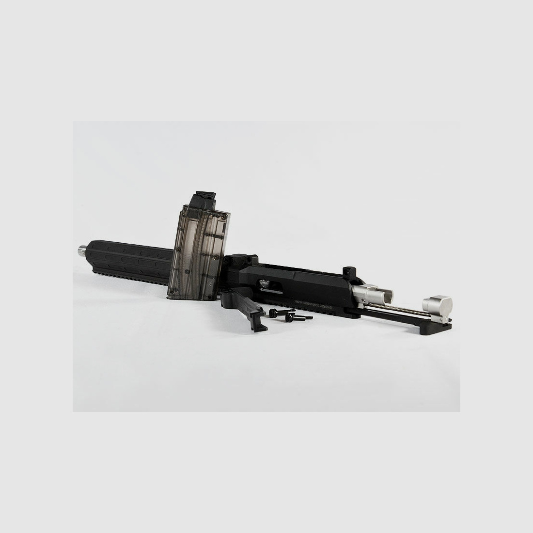 Nordic Components	 22RB-16-GER, AR15 Wechselsystem .22 lr