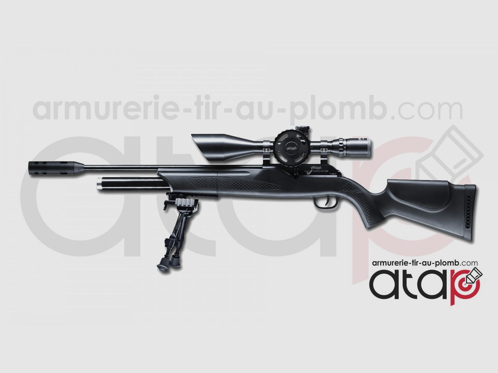 Fucile PCP 1250 Dominator FT calibro 5,5 mm 40 joule, immagine 4 di 4