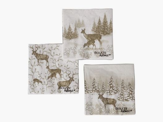 LivingActive Anton Napkins 20 pieces