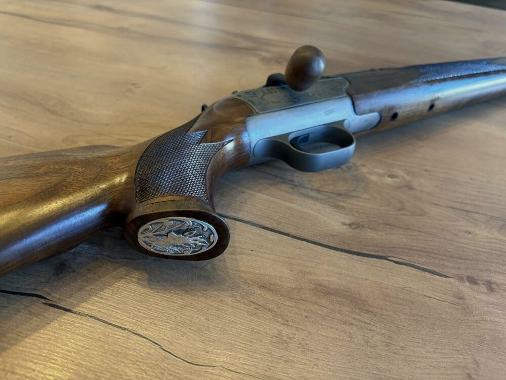 Blaser R93 Luxus 9,3x62
