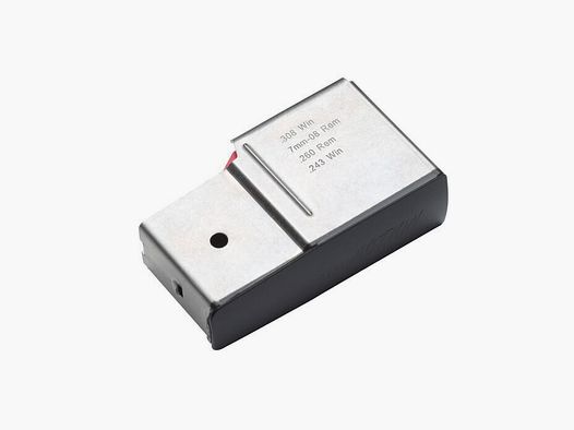 Steel Action HS - Metallo - 5 Colpi