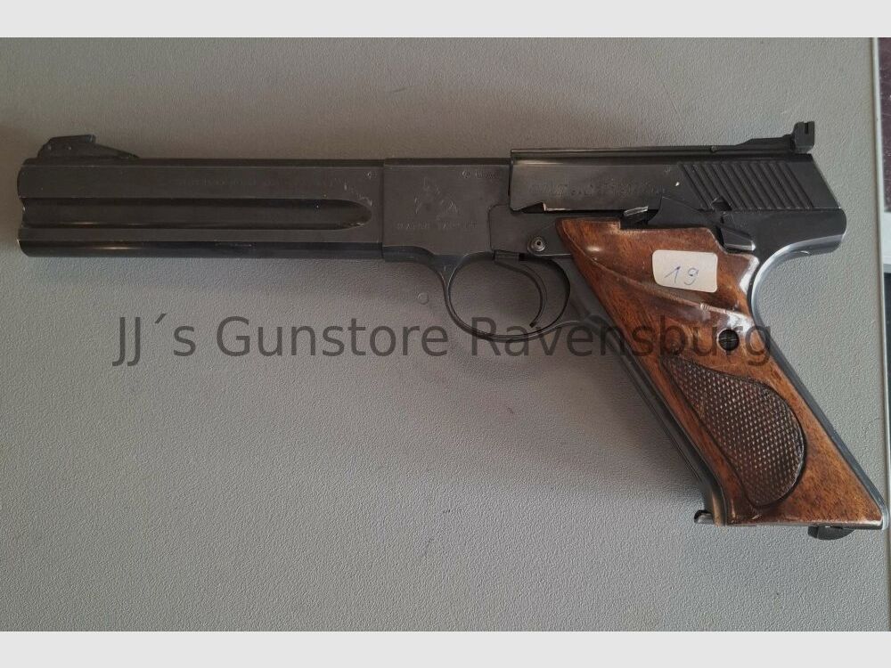 Colt Match Target .22lr