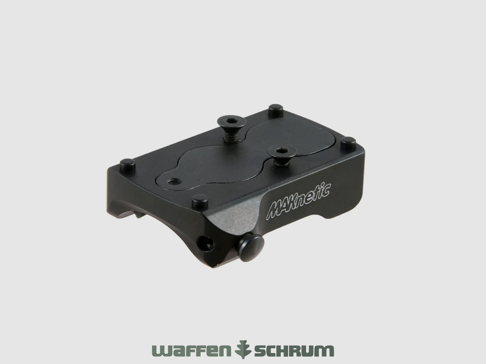 MAK-Montagen MAKnetic BDF f. Docter, Burris, Leica