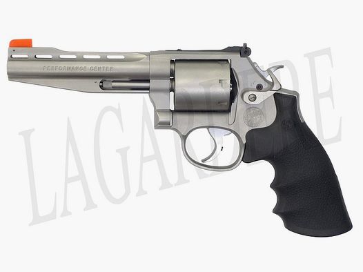 SMITH & WESSON 686 PLUS PC 5" VENTILIERTER LAUF (REVOLVER)