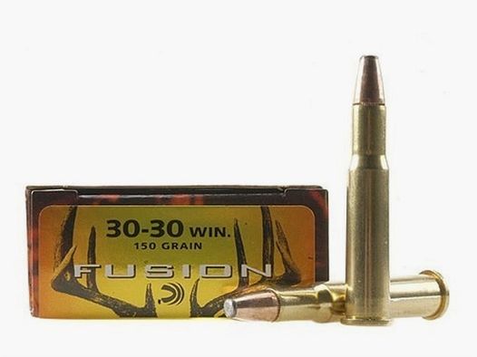 Federal Fusion .30-30 Win. 150GR SP 20 cartuchos