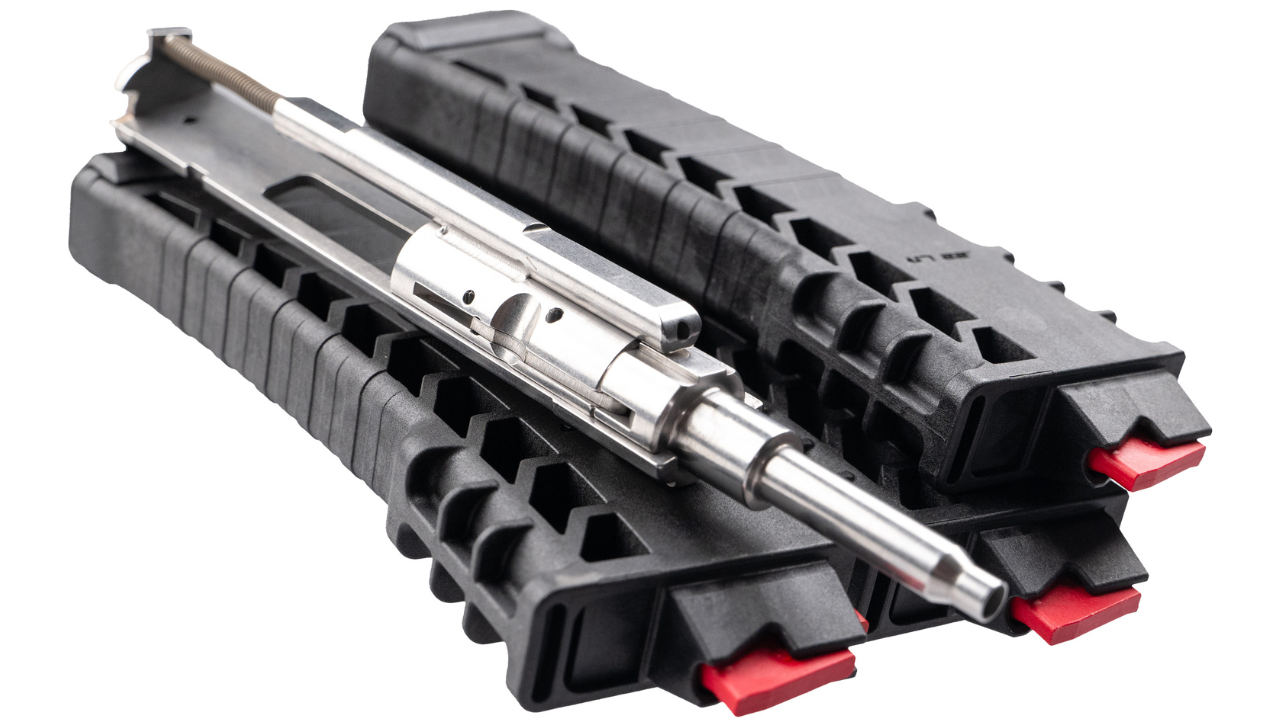 CMMG Conversion Kit .22 LR für AR-15 mit 3 Magazinen gebraucht