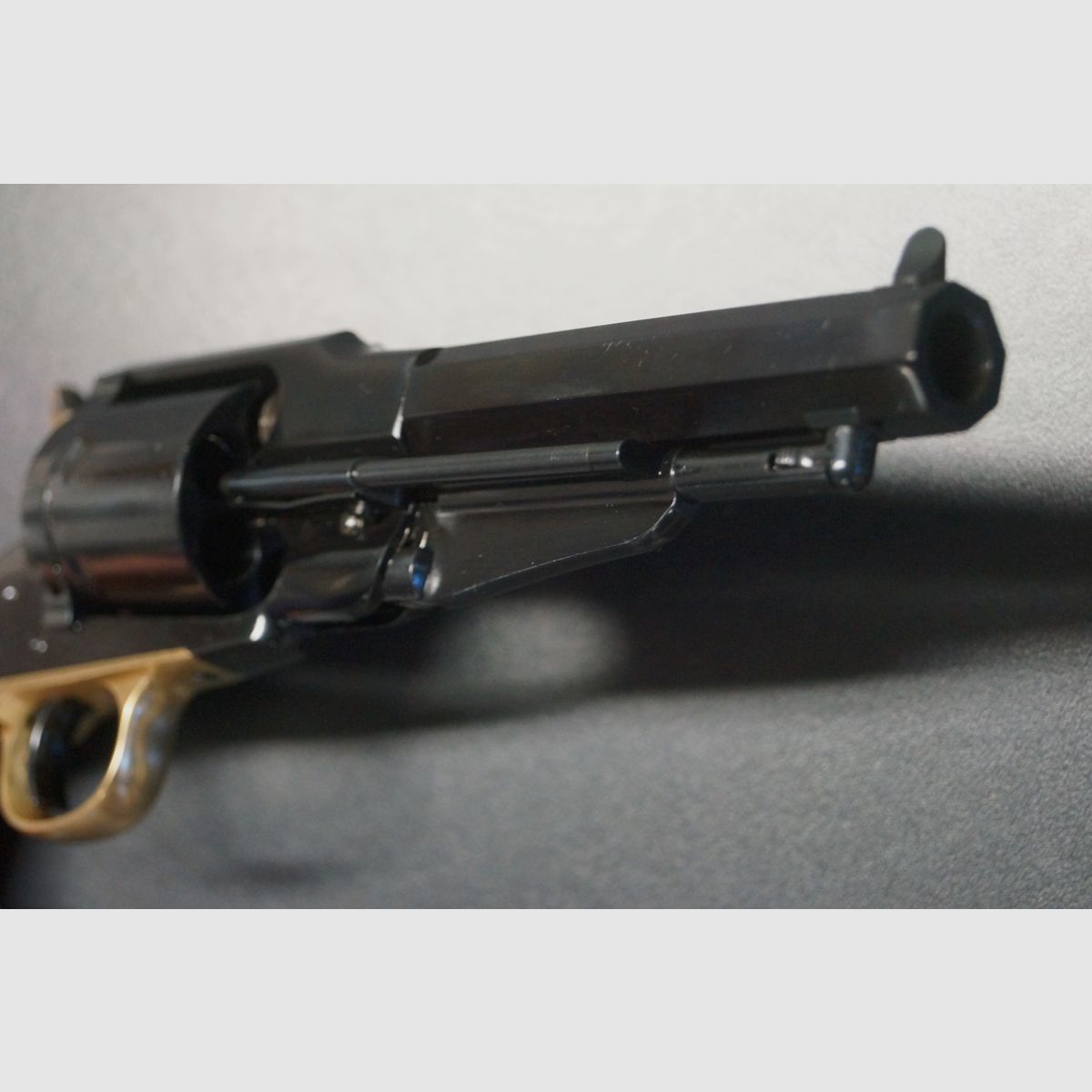 Uberti 1858 New Improved Army 5″, Bild 2 von 7