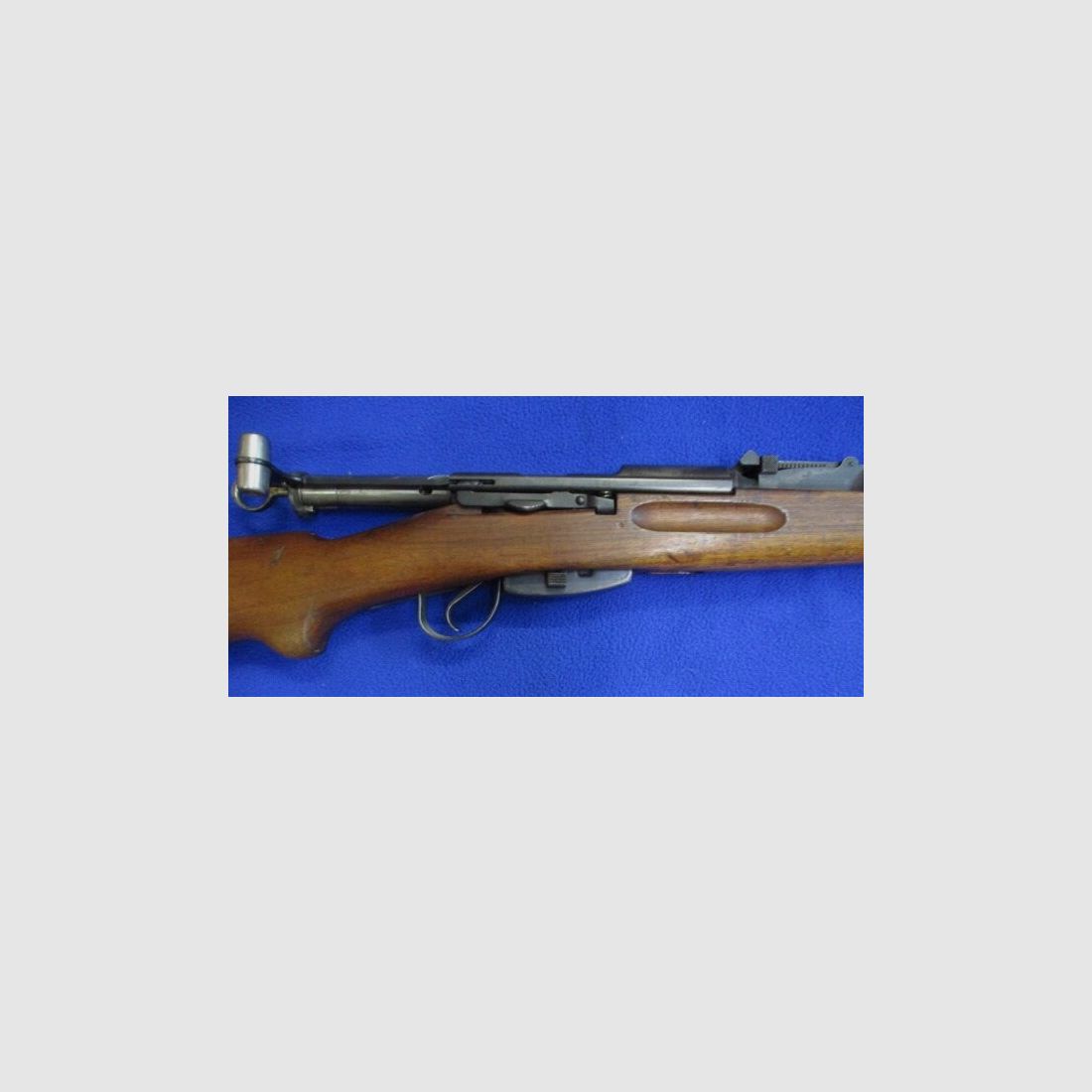 Einzellader Büchse K31 Schweiz 7,5x55 K31